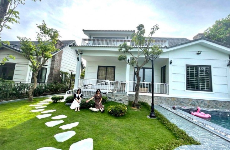 GOLD VILLAS - Khu nghỉ dưỡng đa sắc màu thiên nhiên
